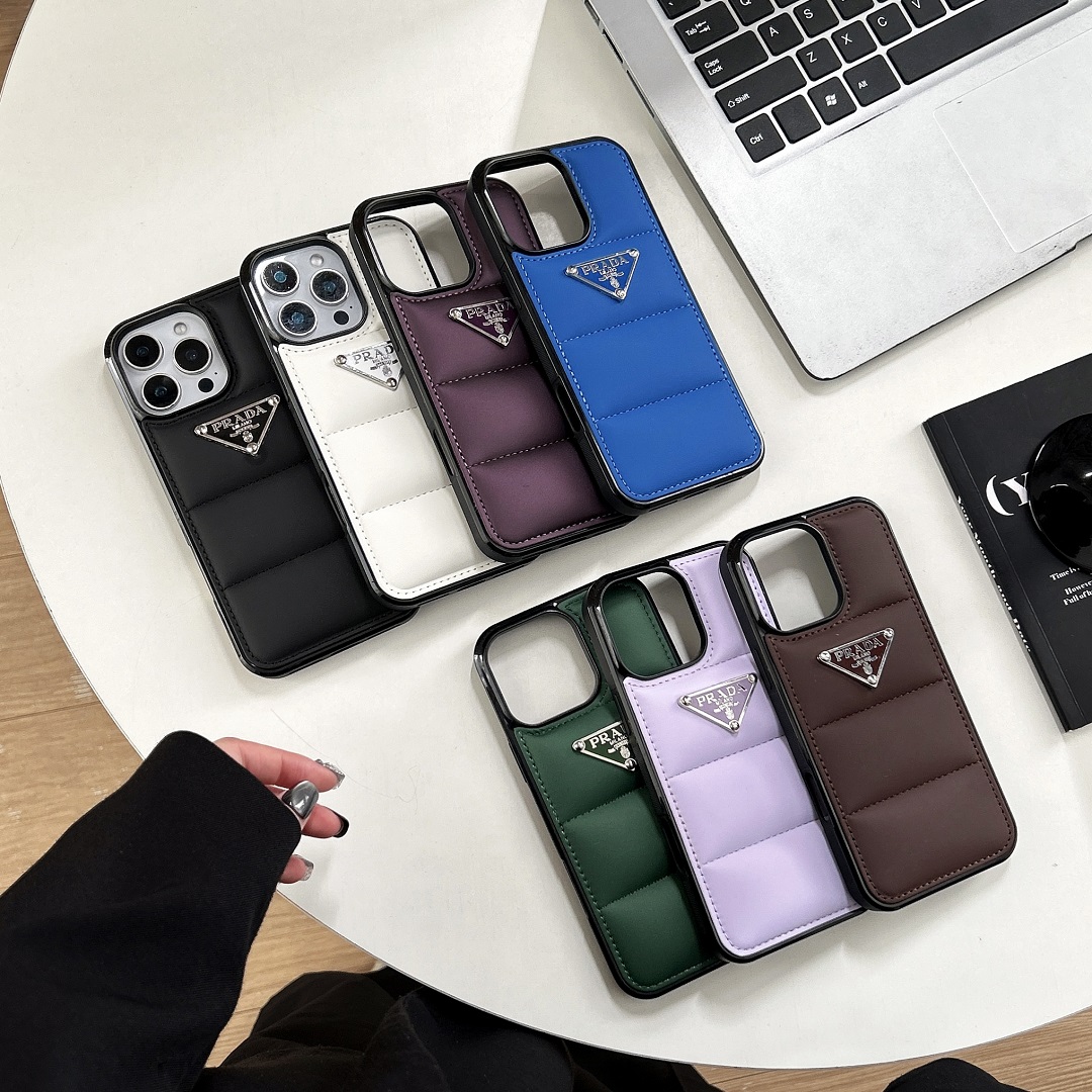适用于苹果16手机壳iPhone15plus新款羽绒服11/12/13时尚14pro全包16promax外壳