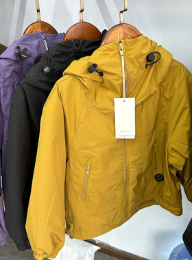 童装儿童冲锋衣加绒2025新款秋装男童外套软壳防风防水户外抓绒潮