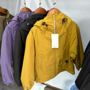 童装儿童冲锋衣加绒2025新款秋装男童外套软壳防风防水户外抓绒潮