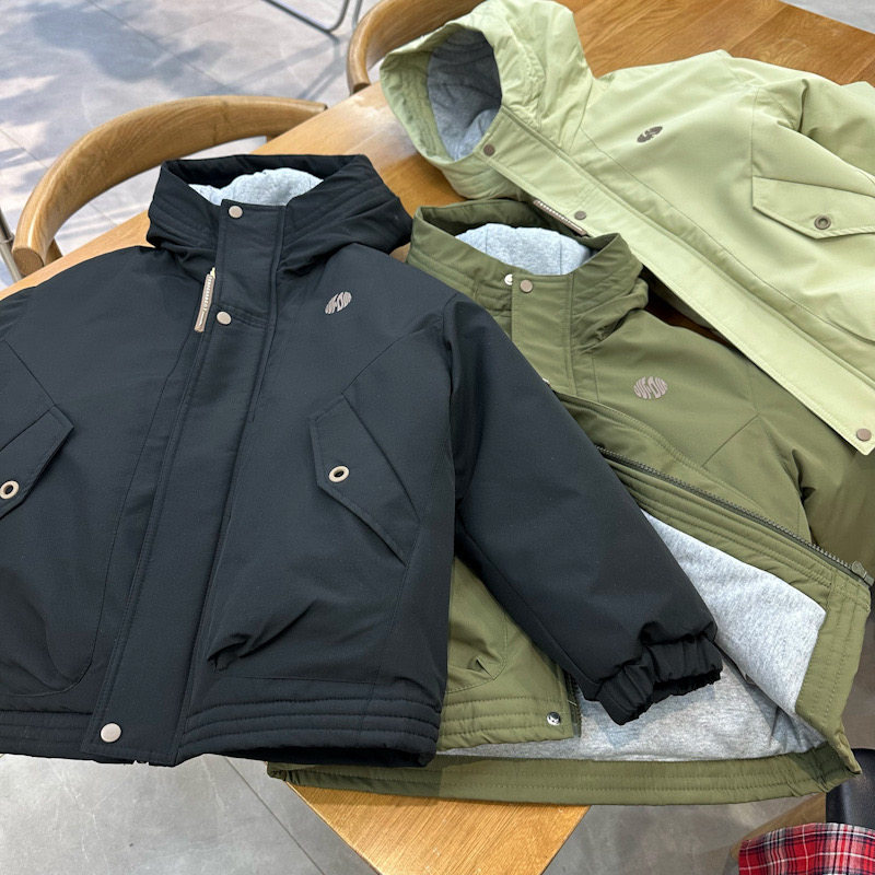 男童棉服外套冬季加厚儿童棉衣2024秋冬新中大童男孩夹棉保暖上衣,童装/婴儿装/亲子装,棉袄/棉服,淘宝优惠券,粉丝福利购,淘宝优惠卷