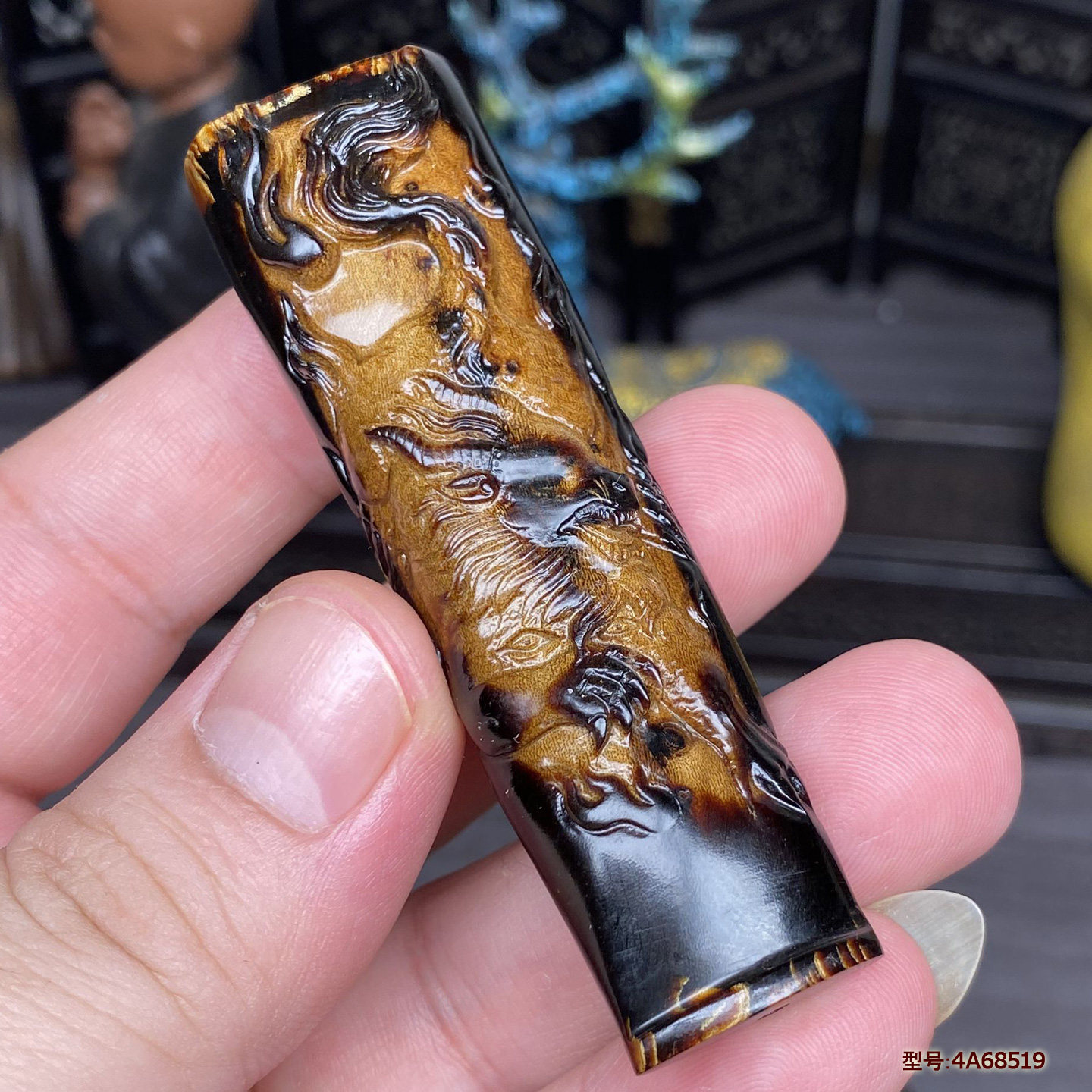 天然保真海柳烟嘴循环型过滤饕餮