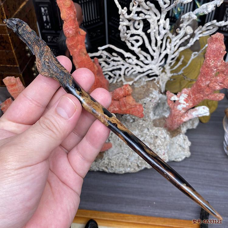 爱柳艺发簪海柳古风新中式发钗