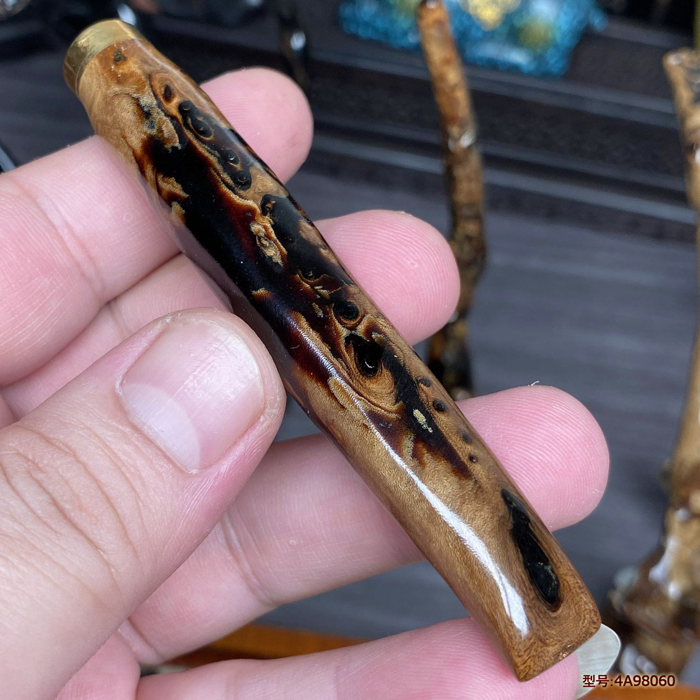 天然保真海柳烟嘴双过滤