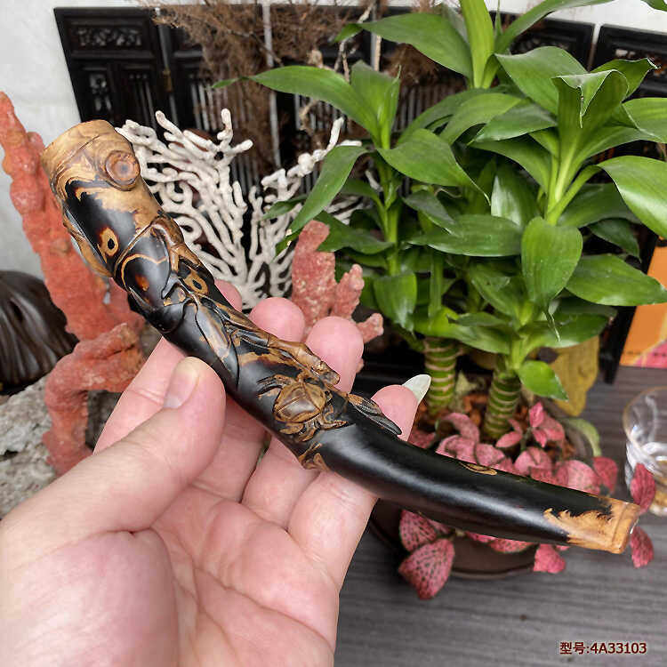 节节高升活性碳通用循环拉杆烟嘴