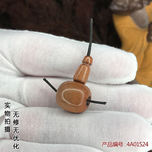 diy黑珊瑚念珠配饰佛塔包邮