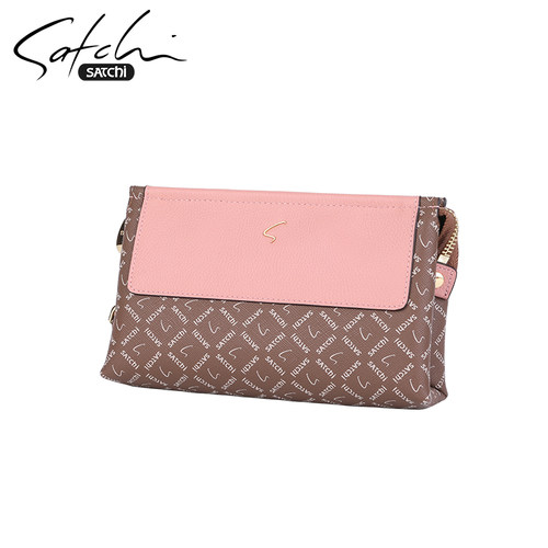 沙驰女包2021新款包包零钱包质感