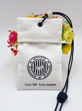 法国品牌定制梦想天使夜光珠香包香囊飞机游艇会所车载室内香氛袋