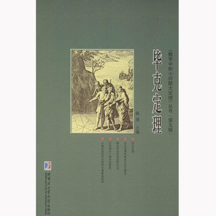 高中生大学生数学爱好者参考用书 刘培杰数学工作室 毕克定理 数学中 哈尔滨工业大学 第5辑 数学理论应用 佩捷 小问题大定理丛书