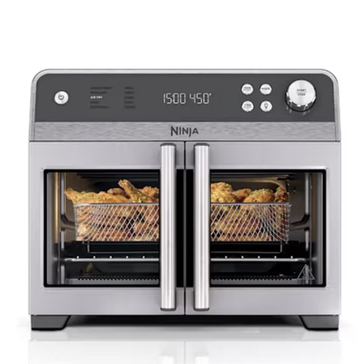 美国代购 Ninja Air Fryer Convection Oven FO101 对流烤箱