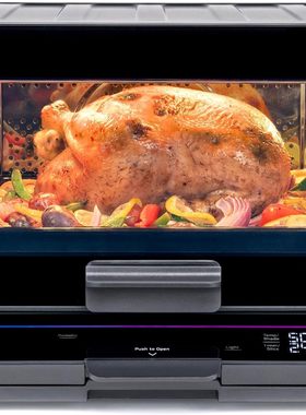 美国代购GE Profile Smart Oven大容量11合1智能空气炸锅烤箱110v