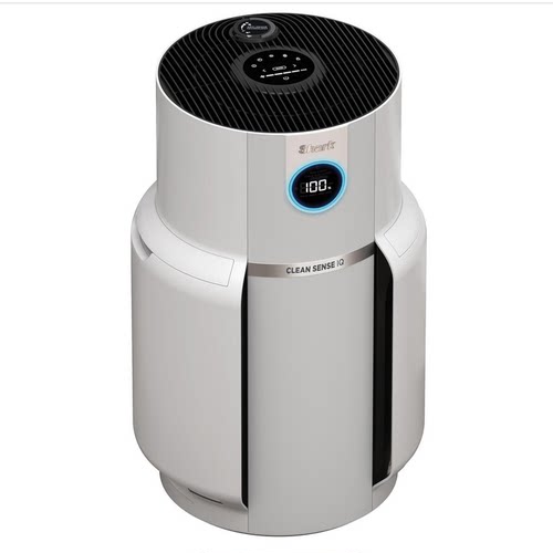 英国代购Shark HEPA Air Purifier 宠物毛发异味去除空气净化器