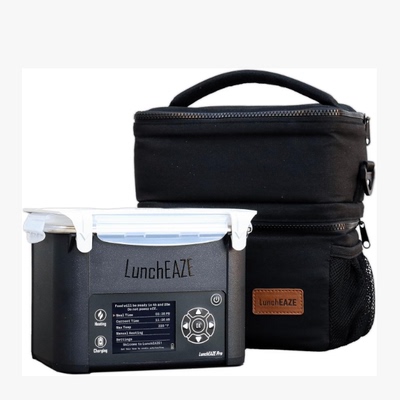 美国代购LunchEAZE Pro Cordless Heated Lunchbox 电动午餐盒