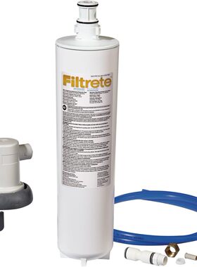 海外代购 3M 菲尔萃 3M Filtrete 3US-PS01 净水器 3US-PF01滤芯