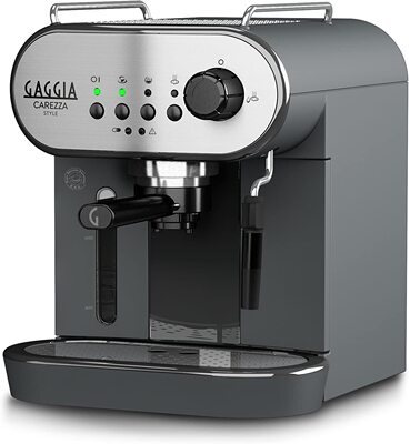 欧洲代购Gaggia RI8523/01 Carezza Style 手动浓缩咖啡机