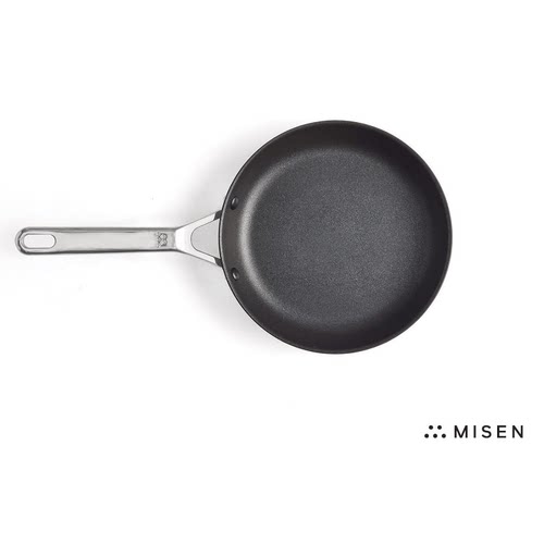 美国代购Misen Nonstick Frying Pan 不含PFOA不粘锅平底锅煎锅