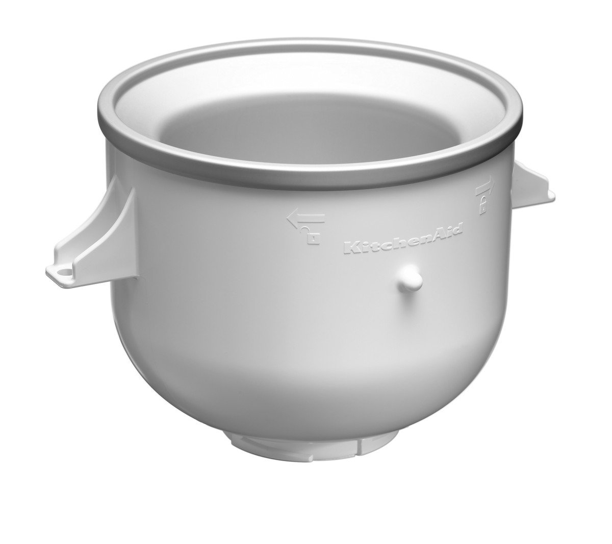 德国代购Kitchenaid  凯膳怡5kica0wh冰淇淋机附件仅适用于220伏