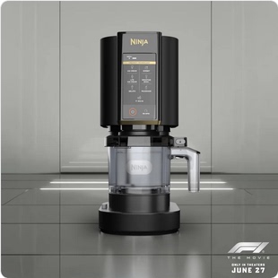 CREAM Cream Ninja Maker冰淇机110v Ice NC301BG 美国代购