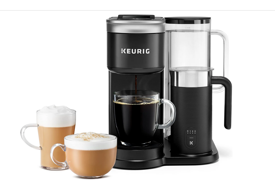 美国代购Keurig K-Cafe SMART Coffee Maker 智能wifi咖啡机110v