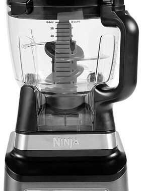 德国代购Ninja 3合1 厨房料理机搅拌器BN800EU带自动iQ 1200瓦
