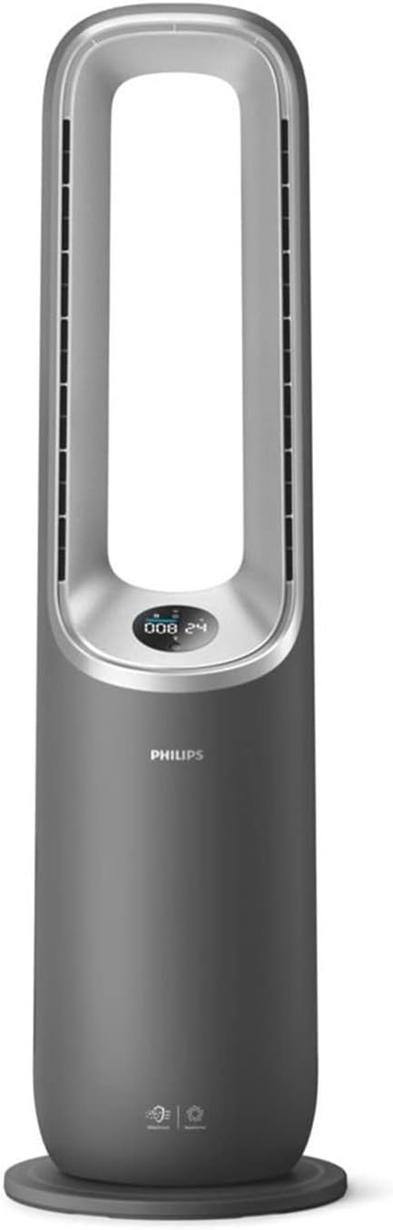 德国Philips Air Performer AMF870/15 3合1空气净化器风扇取暖器 生活电器 桌面空气净化器 原图主图