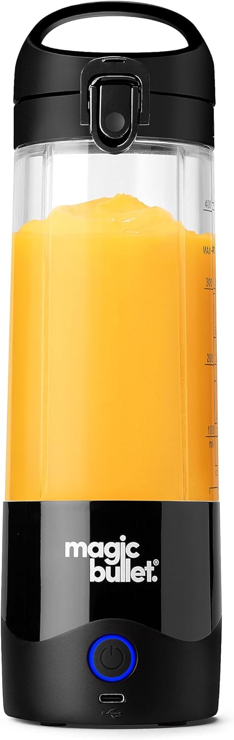 美国代购magic bullet Portable Blender 便携式搅拌器果酱奶昔