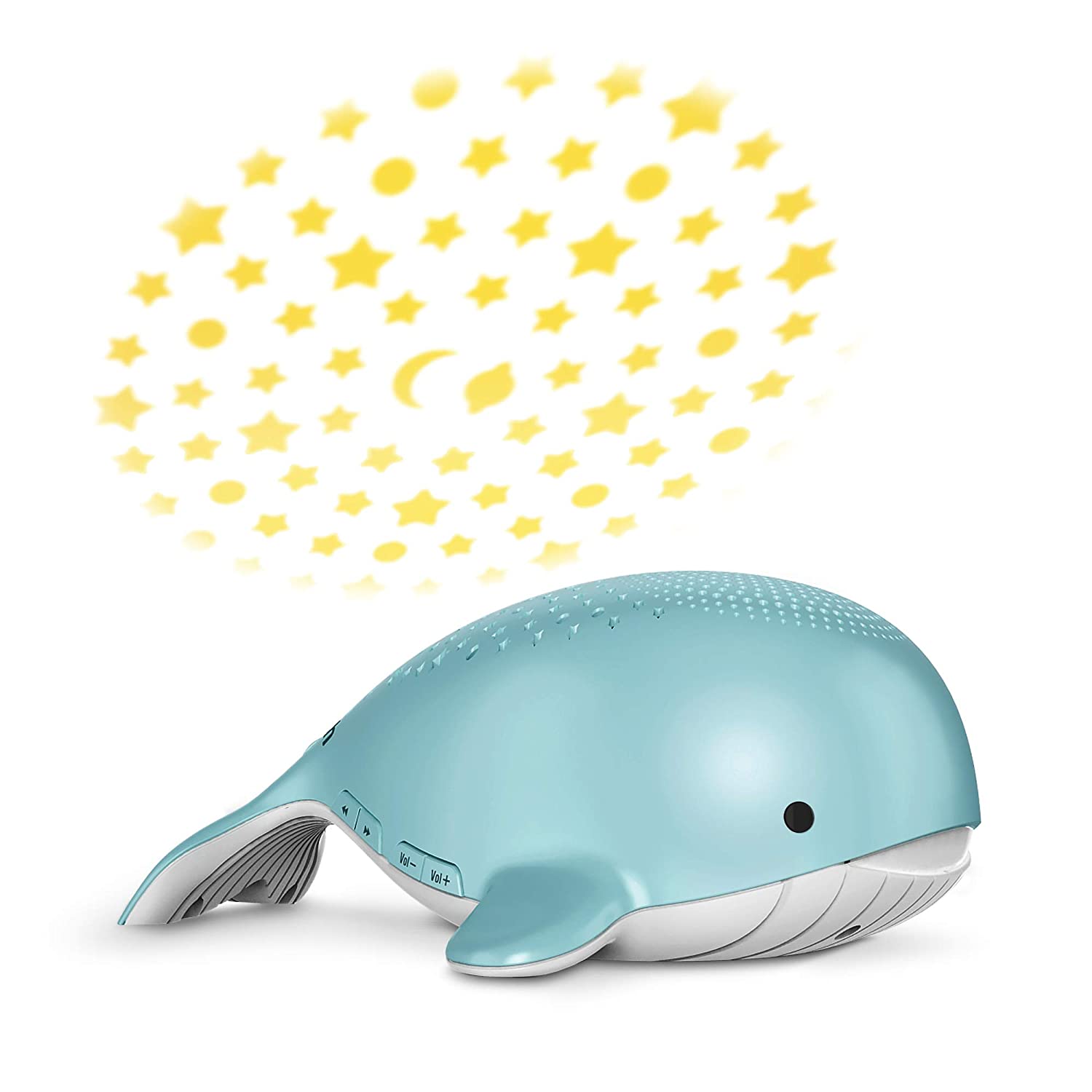 美国代购VTech  Baby Sleep Soother婴童摇篮曲催眠播放器APP控制