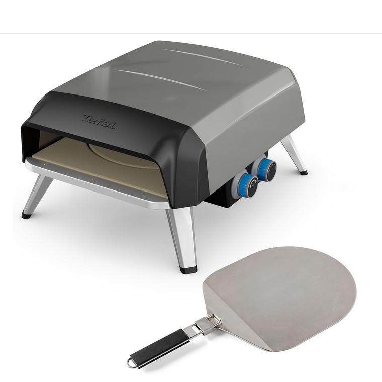德国代购 Tefal JM413015 Outdoor Gas Pizza Oven 燃气烤披萨炉