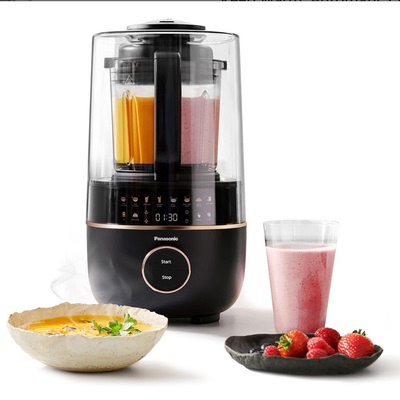 德国代购Panasonic MX-HG4401KXE Mixer Soup Maker 搅拌器制汤机