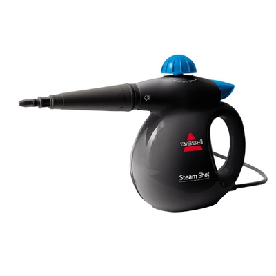 英国代购BISSELL SteamShot Handheld Steam Cleaner 蒸汽清洁器