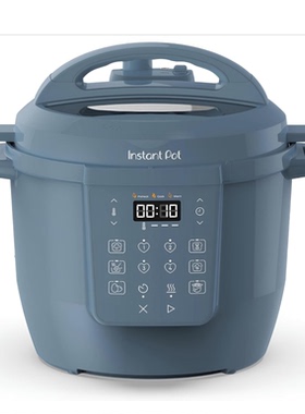 英国代购Instant Pot 7-in-1 Smart Cooker 7合1智能压力锅慢炖锅