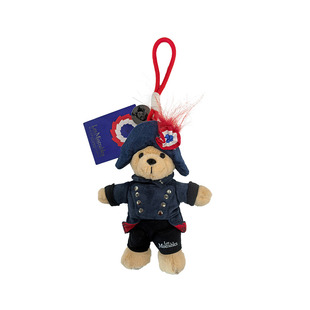 音乐会官方角色小熊挂件—沙威 悲惨世界 14个工作日发货