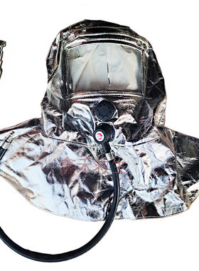 江波紧急逃生呼吸器装置配件 江海逃生器面罩头罩EEBD逃生器包袋