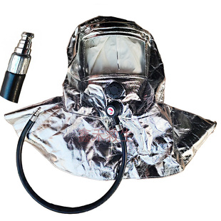 江波紧急逃生呼吸器装置配件 江海逃生器面罩头罩EEBD逃生器包袋