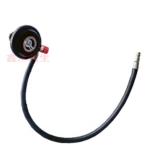 江波呼吸器供气阀面罩配件