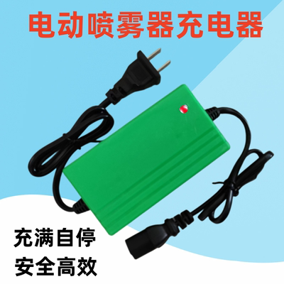 万能充电器喷雾器充电器12V