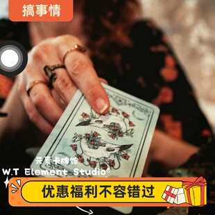 订 ostara tarot 奥斯塔拉塔罗牌 送牌袋