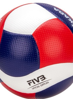 美国LOVB排球联赛官方比赛用球，MIKASA V200W LOVB款