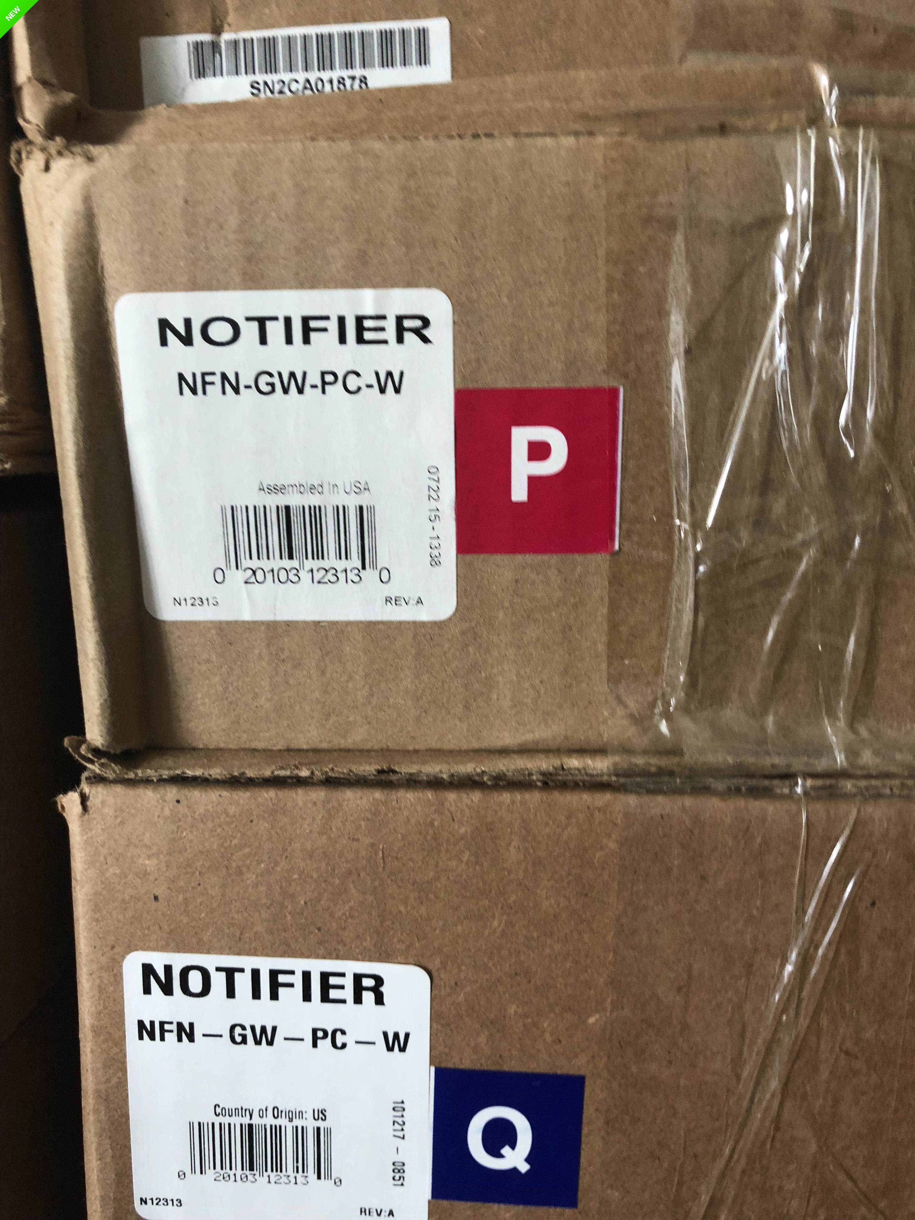 正品NFN-GW-PC-W，诺帝菲尔，霍尼韦尔 PC网卡 NFN-GW-PC-W