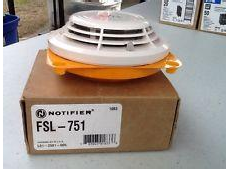 NOTIFIER诺帝菲尔 751智能高灵敏度激光感烟探测器 FSL