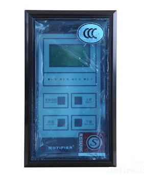 诺帝火灾显示盘notiLCD-100A/256