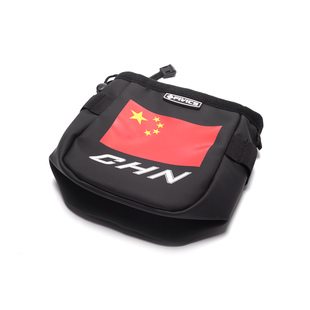 FIVICS 飞比克 射箭撒放袋 中国国旗撒放袋撒放包反曲弓箭壶