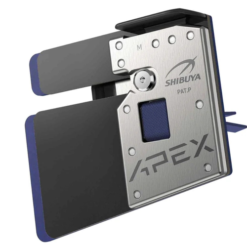 涩谷Shibuya 新款反曲弓护指Apex/Apex Heavy重金属版