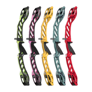 韩国飞比克ONIX反曲弓把竞技高端弓把25英寸通用接口1200克轻量