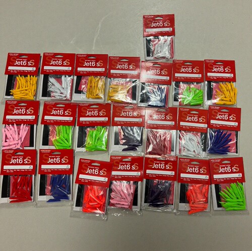 韩国进口KSLJET6S螺旋羽毛片