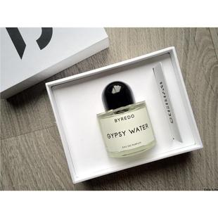 流浪 白色 100ml无人区玫瑰 Byredo 现货 淡香水50ml 非洲之旅