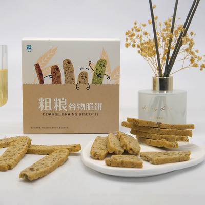 今扬红枣核桃脆饼粗粮饼干