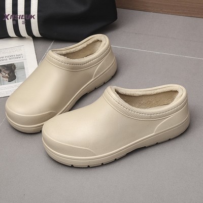 手术室洞洞鞋冬季保暖