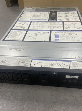 IBM X3650M5 8871联想5462主板支持M.2 NVME 2U机架式2.5盘服务器