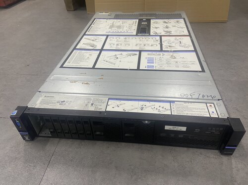 IBMX3650M52.58盘位2U服务器