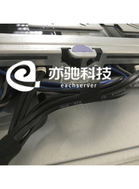 IBM X3250 M5服务器 2.5寸4盘升8盘位热插硬盘背板00AL339 00AM02